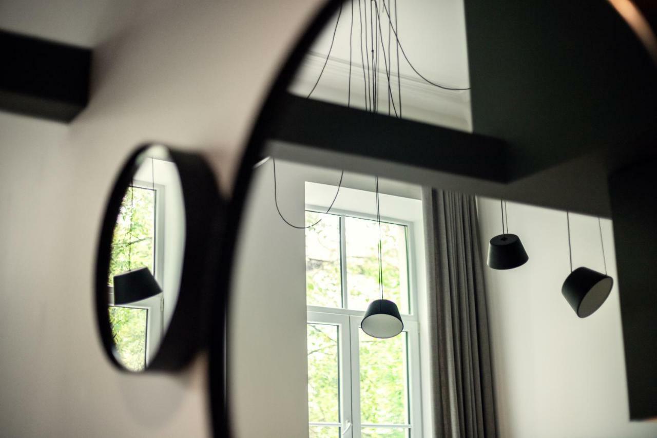 Telegrafas Lofts Centre Of Kaunas By Strazdo Telegrafas Apartment ภายนอก รูปภาพ