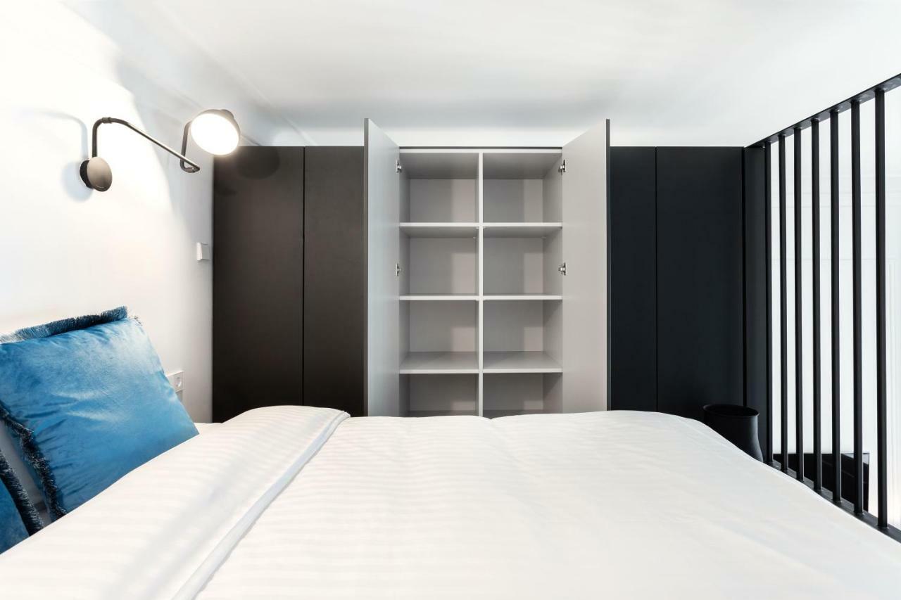 Telegrafas Lofts Centre Of Kaunas By Strazdo Telegrafas Apartment ภายนอก รูปภาพ