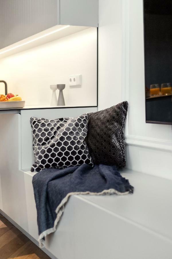 Telegrafas Lofts Centre Of Kaunas By Strazdo Telegrafas Apartment ภายนอก รูปภาพ