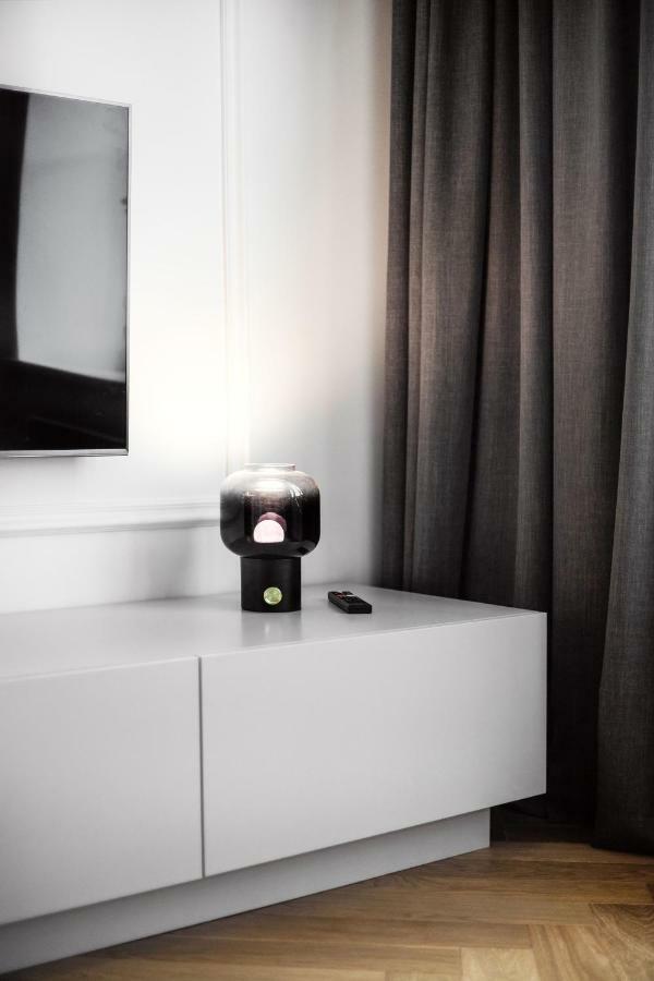 Telegrafas Lofts Centre Of Kaunas By Strazdo Telegrafas Apartment ภายนอก รูปภาพ
