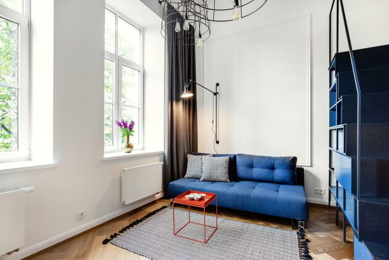 Telegrafas Lofts Centre Of Kaunas By Strazdo Telegrafas Apartment ภายนอก รูปภาพ