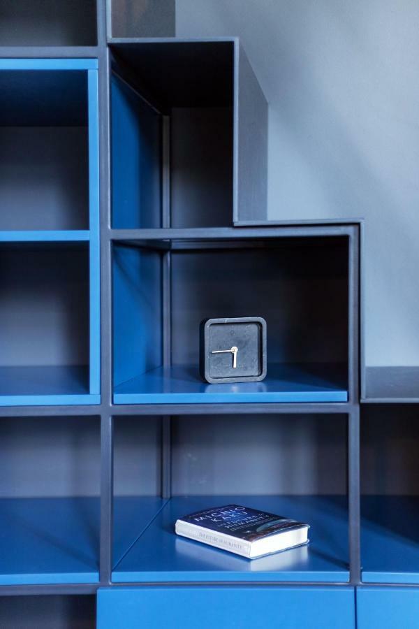 Telegrafas Lofts Centre Of Kaunas By Strazdo Telegrafas Apartment ภายนอก รูปภาพ