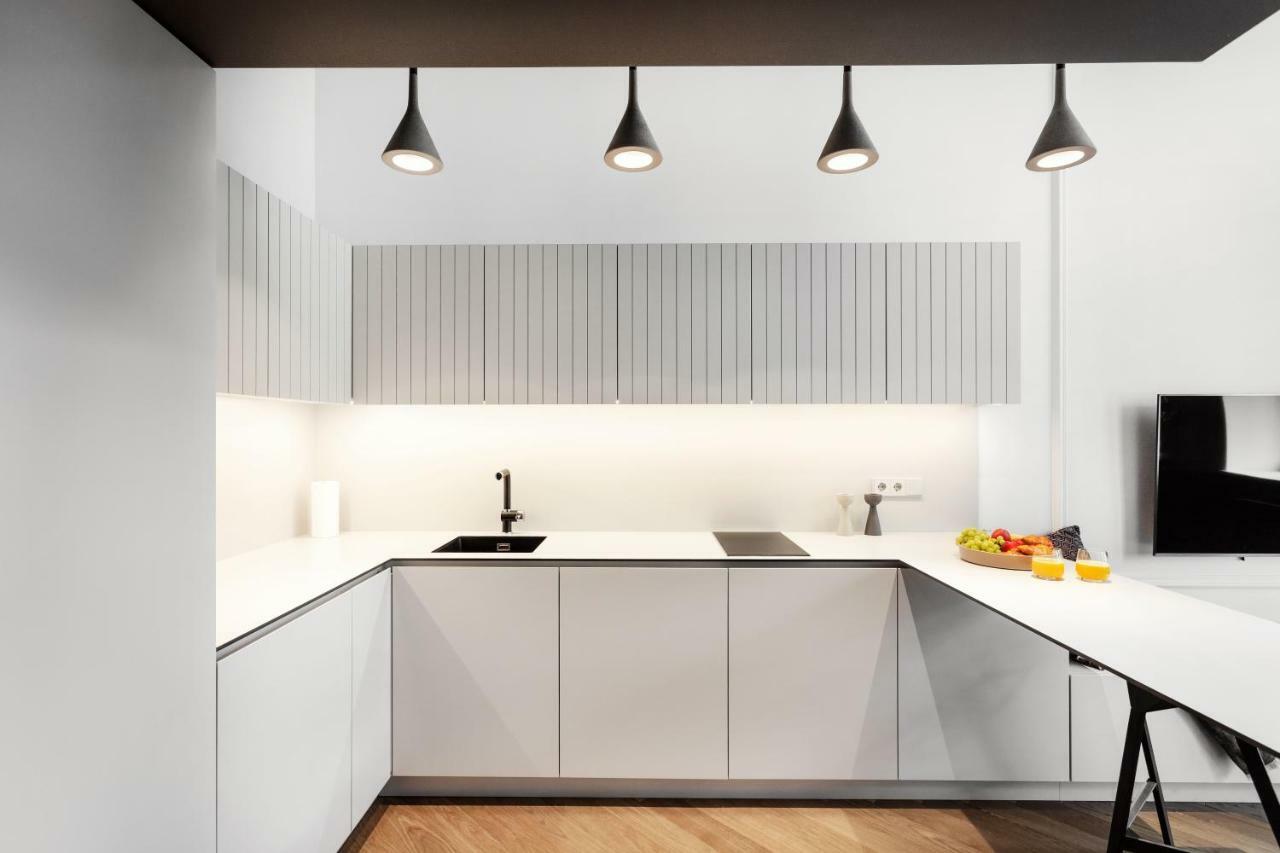 Telegrafas Lofts Centre Of Kaunas By Strazdo Telegrafas Apartment ภายนอก รูปภาพ