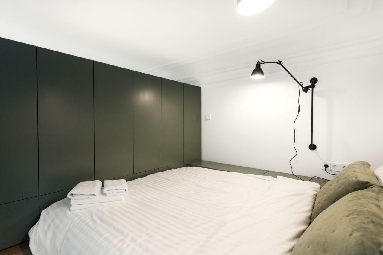 Telegrafas Lofts Centre Of Kaunas By Strazdo Telegrafas Apartment ภายนอก รูปภาพ