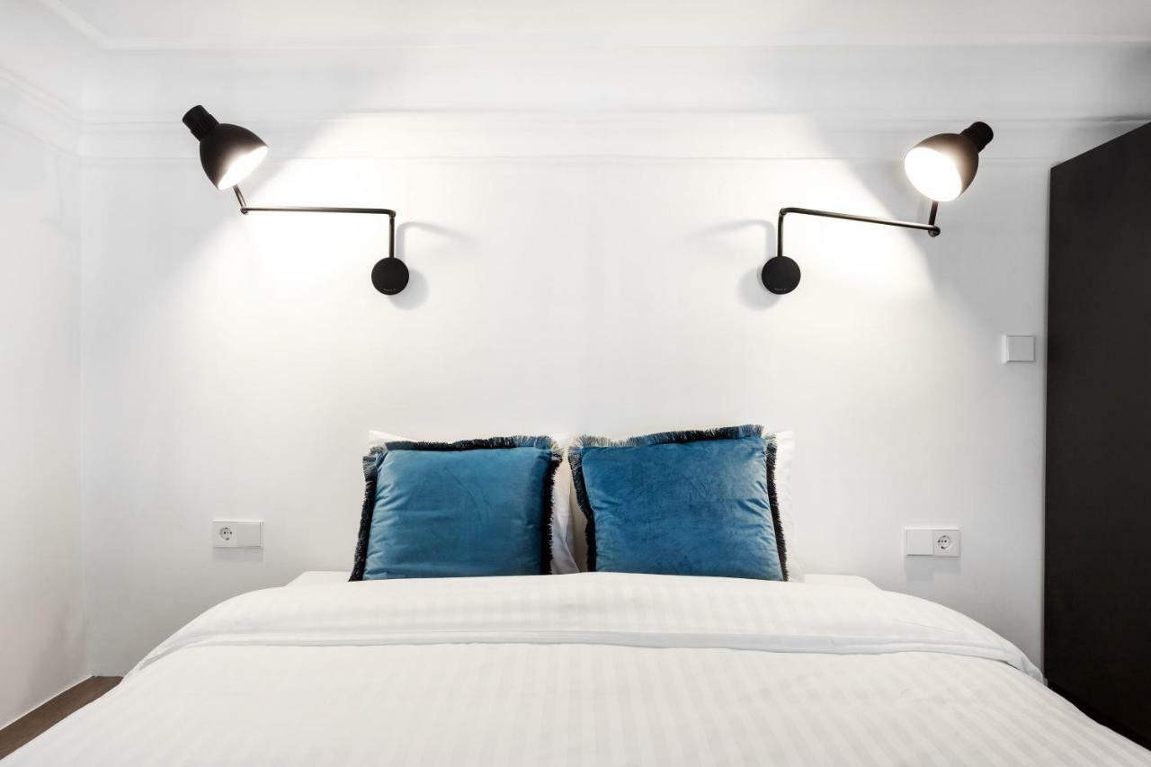 Telegrafas Lofts Centre Of Kaunas By Strazdo Telegrafas Apartment ภายนอก รูปภาพ