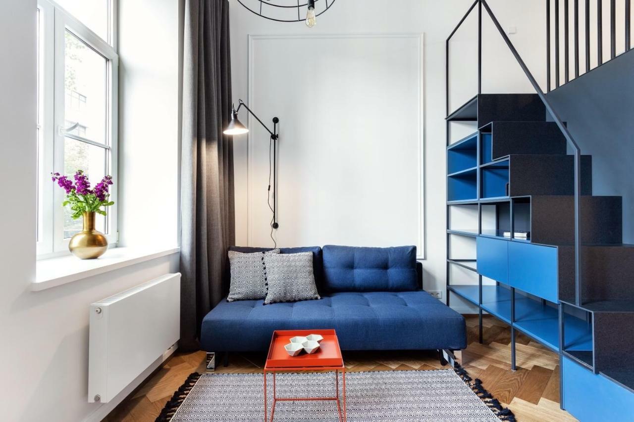 Telegrafas Lofts Centre Of Kaunas By Strazdo Telegrafas Apartment ภายนอก รูปภาพ