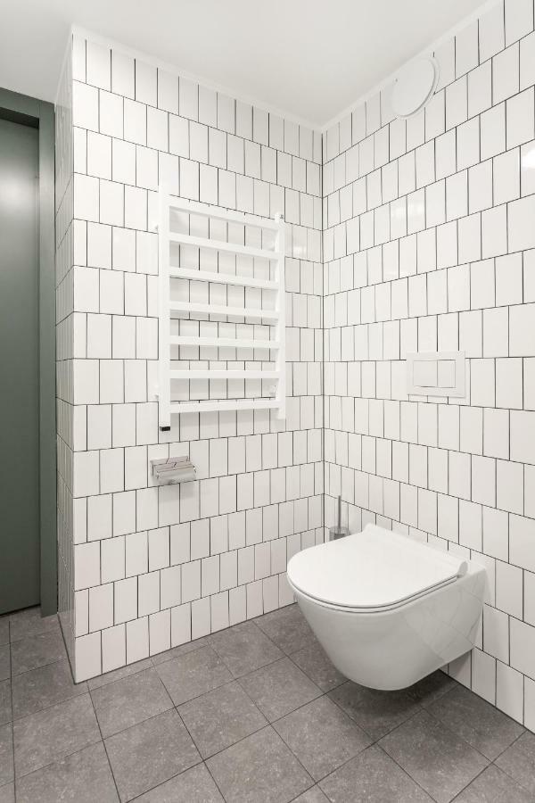Telegrafas Lofts Centre Of Kaunas By Strazdo Telegrafas Apartment ภายนอก รูปภาพ