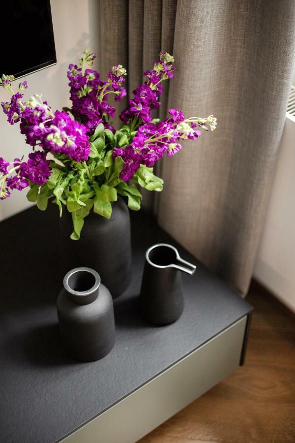 Telegrafas Lofts Centre Of Kaunas By Strazdo Telegrafas Apartment ภายนอก รูปภาพ