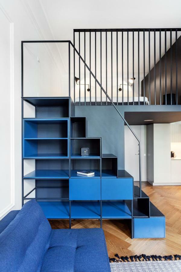 Telegrafas Lofts Centre Of Kaunas By Strazdo Telegrafas Apartment ภายนอก รูปภาพ