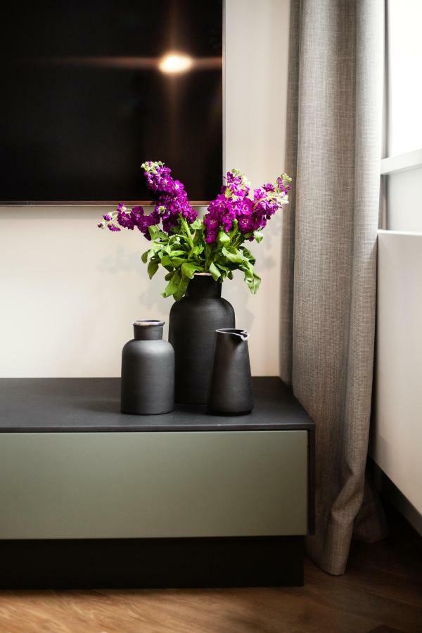 Telegrafas Lofts Centre Of Kaunas By Strazdo Telegrafas Apartment ภายนอก รูปภาพ